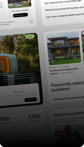 Real Estate Platforms