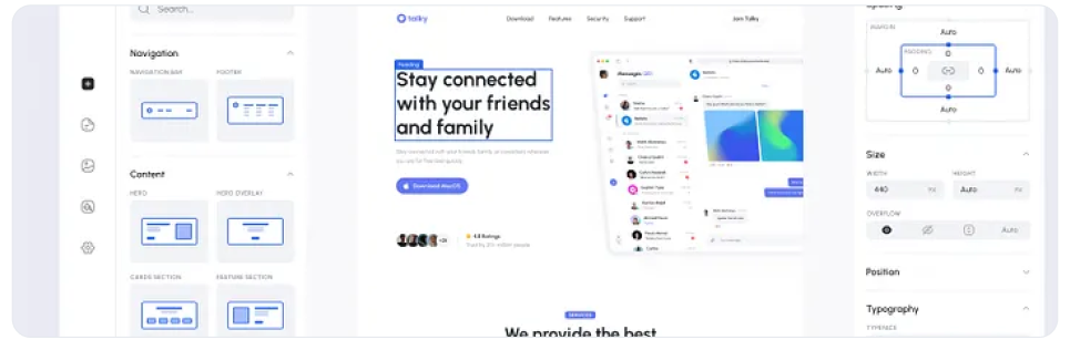 Unlimited Customization
