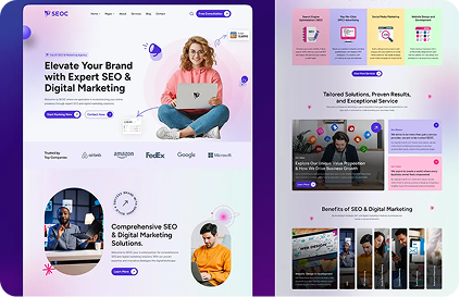 SEO-Ready Foundation