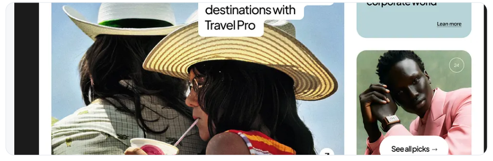 Advanced Blogging System