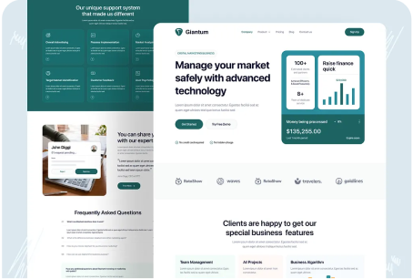 Business Website Development